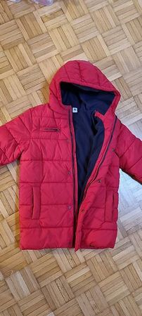Petit Bateau Winterjacke (152 cm, 12 Jahre)