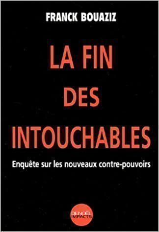 Libri: La Fin des intouchables – Usato da Neuchâtel venduto da Dualseele