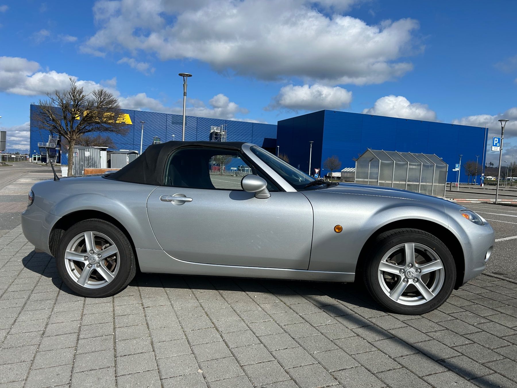 Automobili: Mazda MX-5 1,8 16V Confort – Usato da Koppigen venduto da Dragstarcello 4