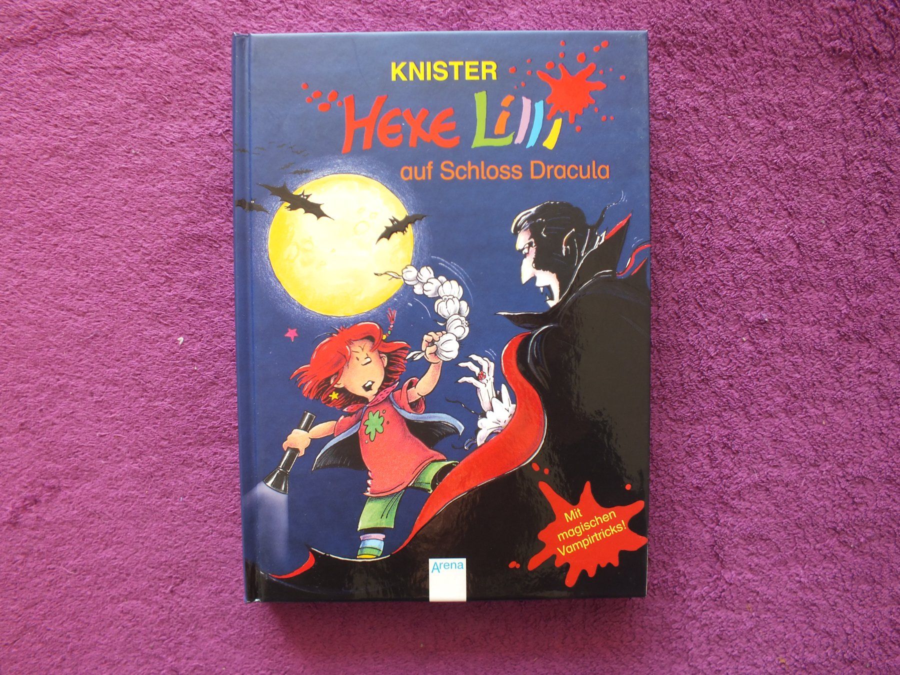 Libri: Hexe Lilli - 3er Bücher Set – Usato da Müllheim Dorf venduto da Seeeule01 1