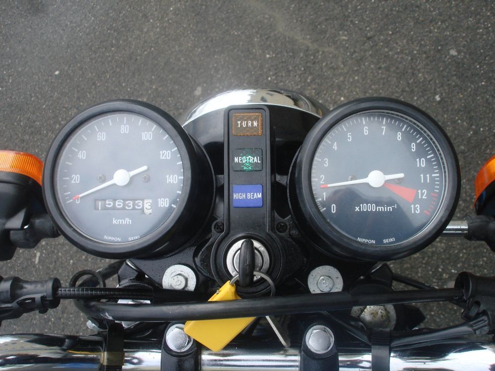 Honda Strada: Honda CB 125 T – Usato da Suhr venduto da Lager01 6