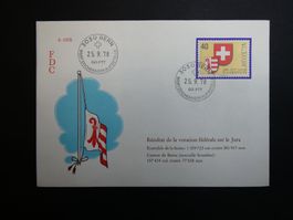 Kt. Jura-Abstimmung 1978