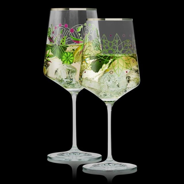 Ritzenhoff Bicchieri: Hugoglas, 2er-Set von Ritzenhoff – Nuovo e nell'imballaggio originale da Wagenhausen venduto da M.Sieg