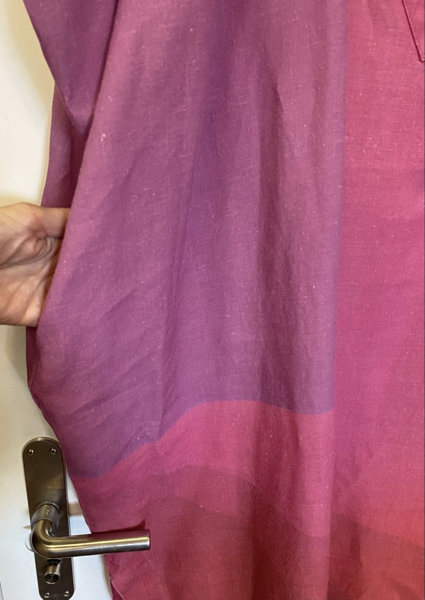 Vestiti: Elemente Clemente Leinenkleid XXL neuw – Usato da Büron venduto da Coerner 5
