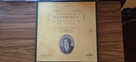 3 LP Columbia FCX – BEETHOVEN : Les Quatuors Vol. II