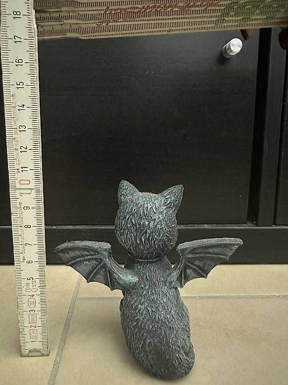Statuette: Katzen Dekoration – Usato da Schlieren venduto da S_Dragon 1