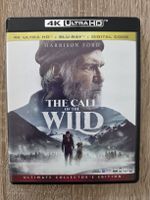 Ruf der Wildnis (4K UHD BluRay Deutscher Ton)
