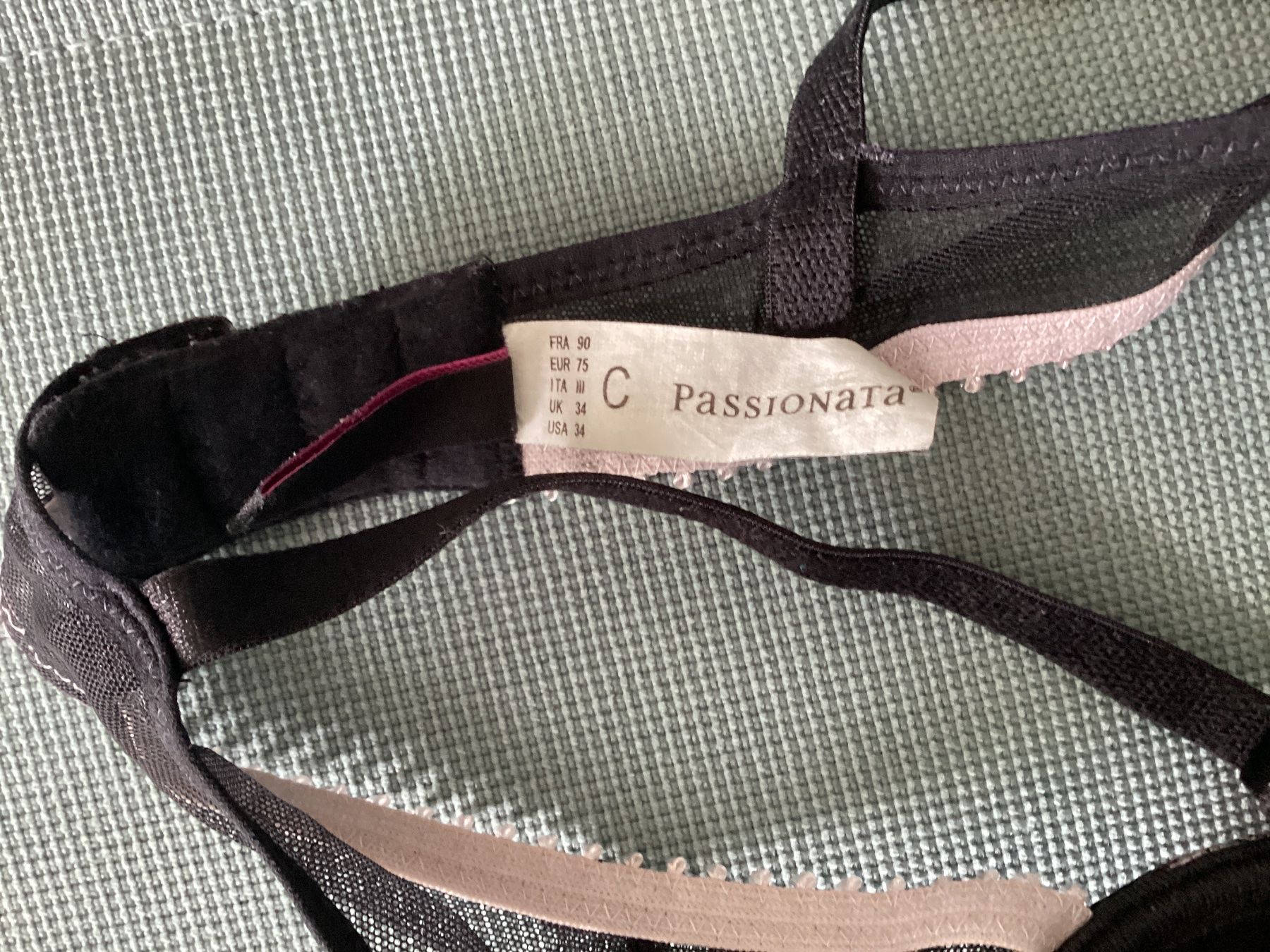 Passionata Altra biancheria intima: Passionata BH Grösse 75C – Usato da Riehen venduto da Inerv03 4