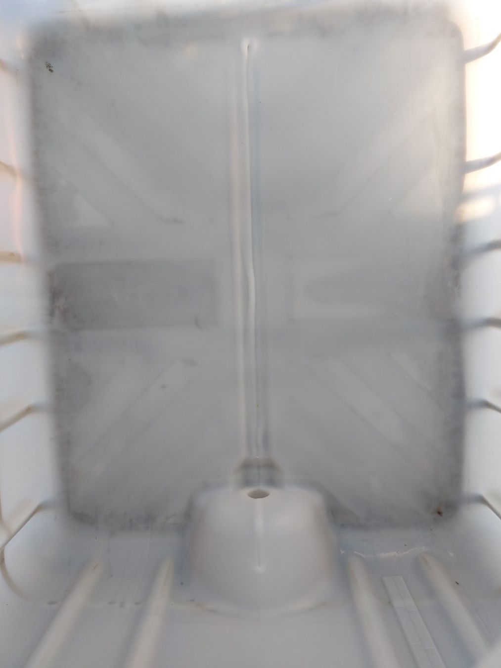Abbeveratoi e trogoli: 1000 Liter Wassertank IBC – Usato da Siebnen venduto da Grosswis50 2