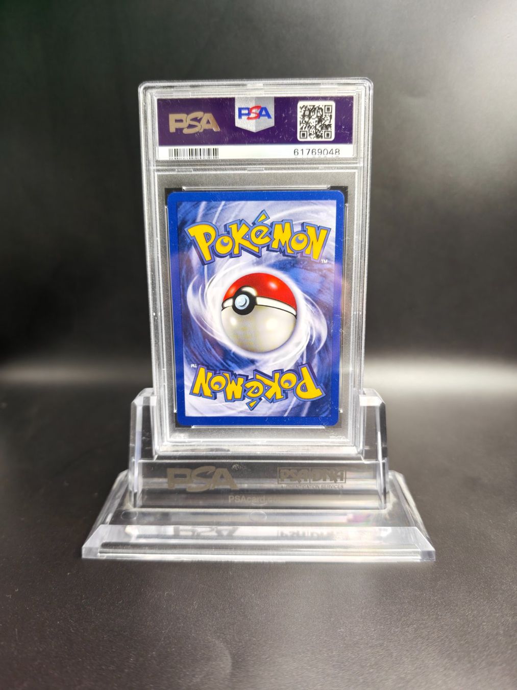 Pokémon Sammelbilder & Trading cards: PSA 9 Raupi 45/102 Basis Set 1.Edition Deutsch – Neu (gemäss Beschreibung) aus Schwyz von Tarek04 1