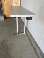 F 775 ) Computer-Drucker- Büro- Tisch