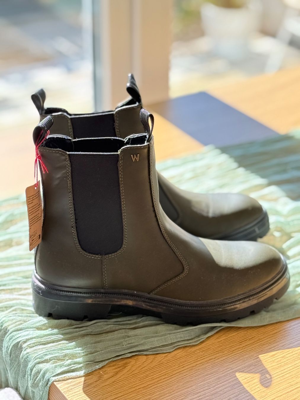 Scarpe da donna: Chelsea Wrangler Hadley – Nuovo e nell'imballaggio originale da Kriens venduto da marinamart