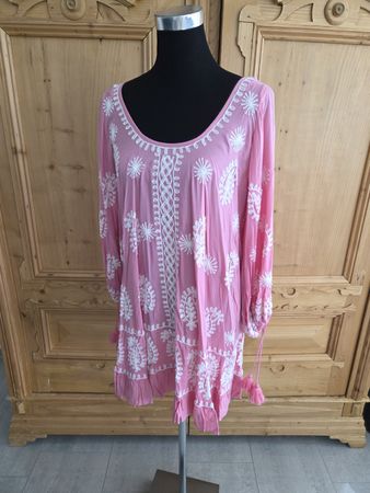 schöne Tunika, Strandkleid, Pranella