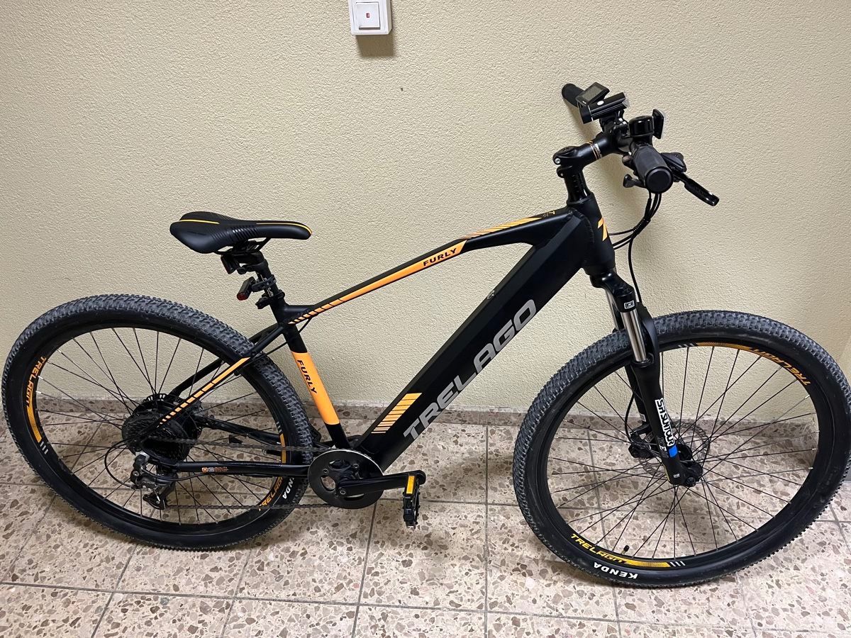 Trelago Velos: VTT Trelago 29 pouces – Gebraucht aus Chevenez von ndu_5vyn
