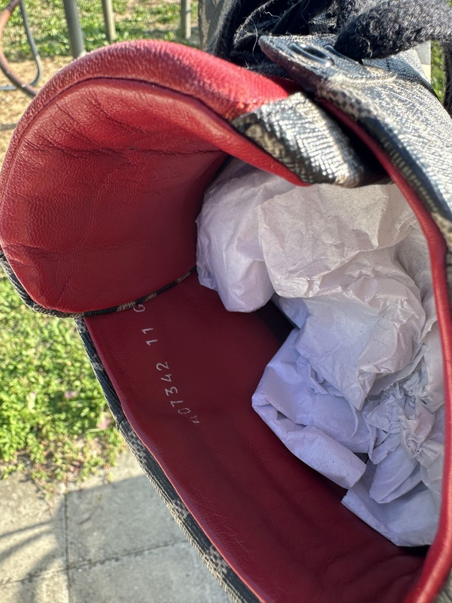 Gucci Herrenschuhe: Gucci Original Schuhe Grösse 43 – Gebraucht aus Zürich von mbr_sl6j 1