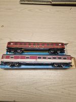 Märklin D-Zug Schlafwagen / Speisewagen