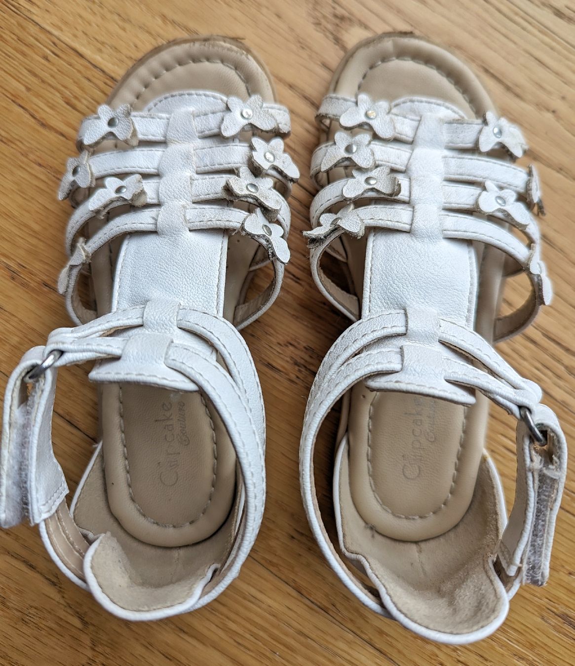 Scarpe per ragazze: Cupcake Couture Grösse 28 – Usato da Wallisellen venduto da Taurusit 2