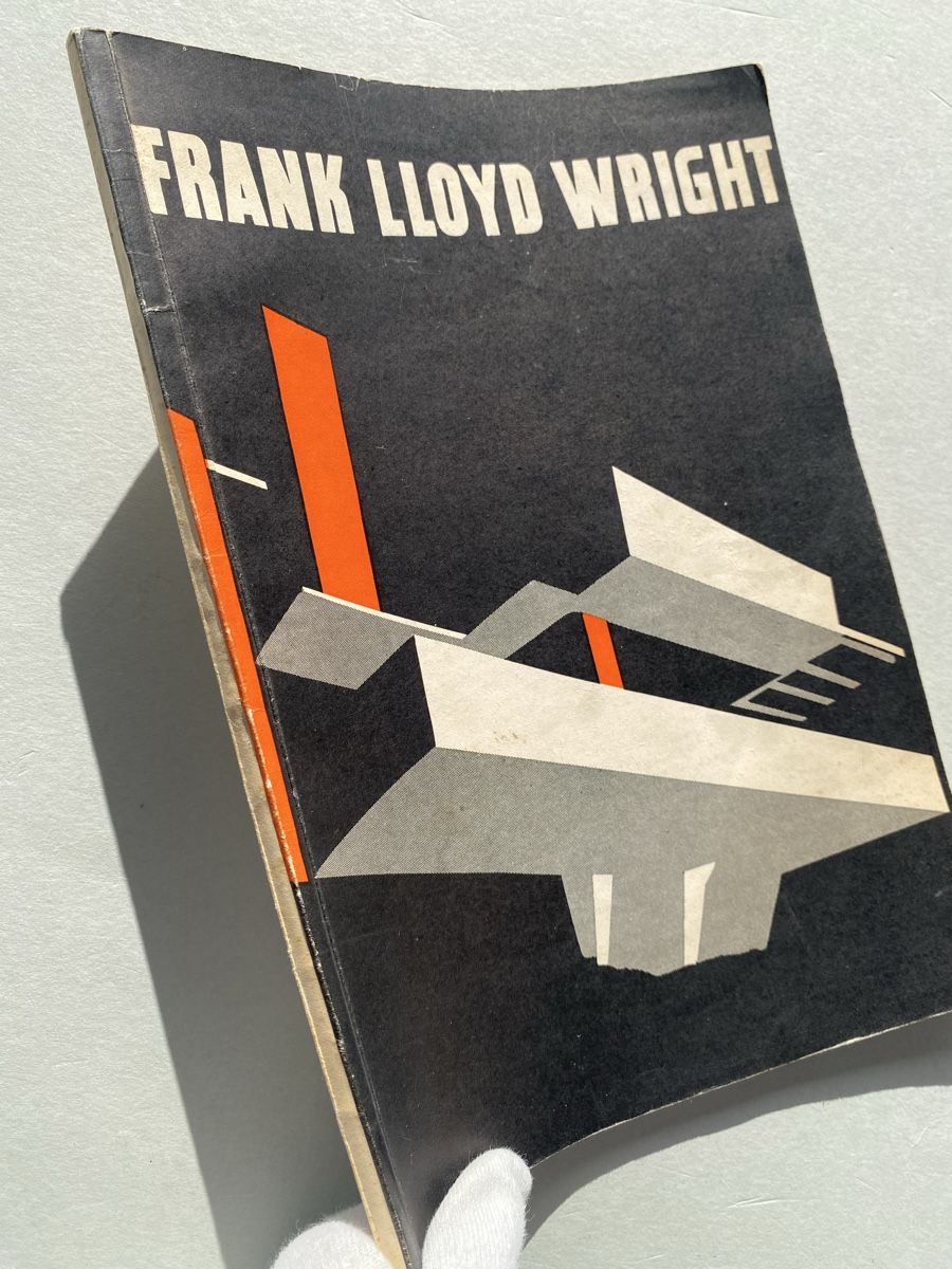 Libri: Frank Lloyd Wright - Exhibition Catalogue 1952 - Rare! – Usato da Zürich venduto da lesgarcons 5