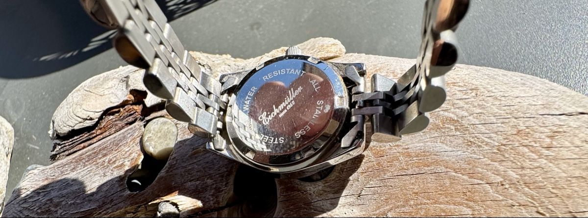 Orologi: Elegante Eichmüller Damenuhr – Nuovo (secondo la descrizione) da Rüti ZH venduto da MapleLeaf62 1