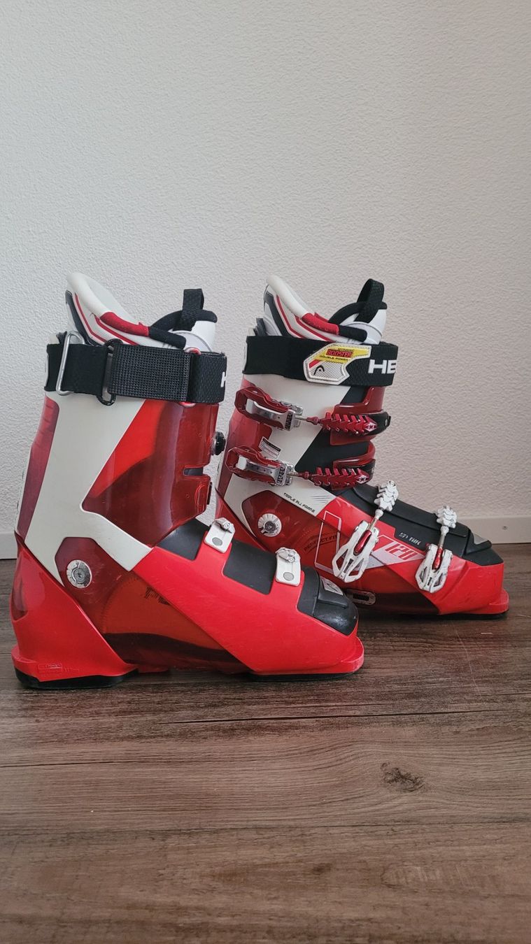 Head Scarpe da uomo: Skischuhe HEAD, Gr. 29.5, Flex 120 – Usato da Aarwangen venduto da Striezi01 2