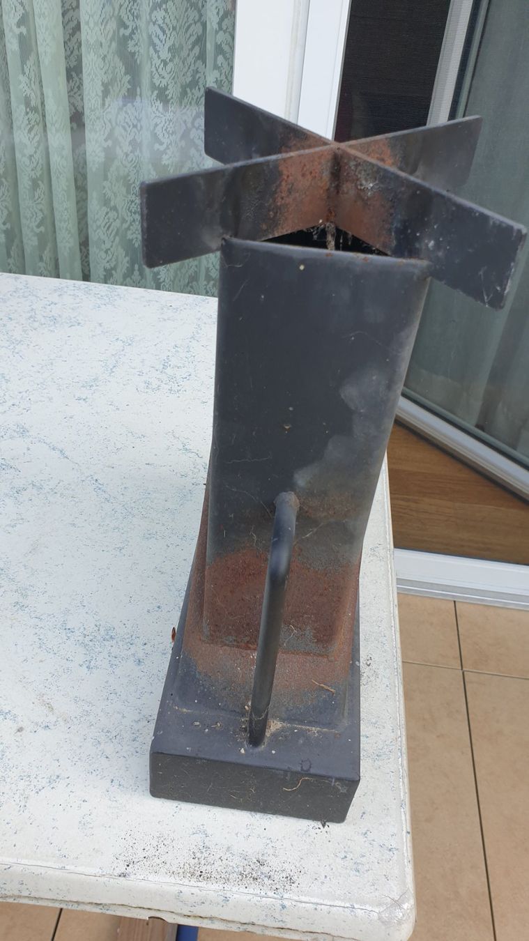 Camini: Rocket Stove – Usato da Wolfhalden venduto da tmr_gt5k 5