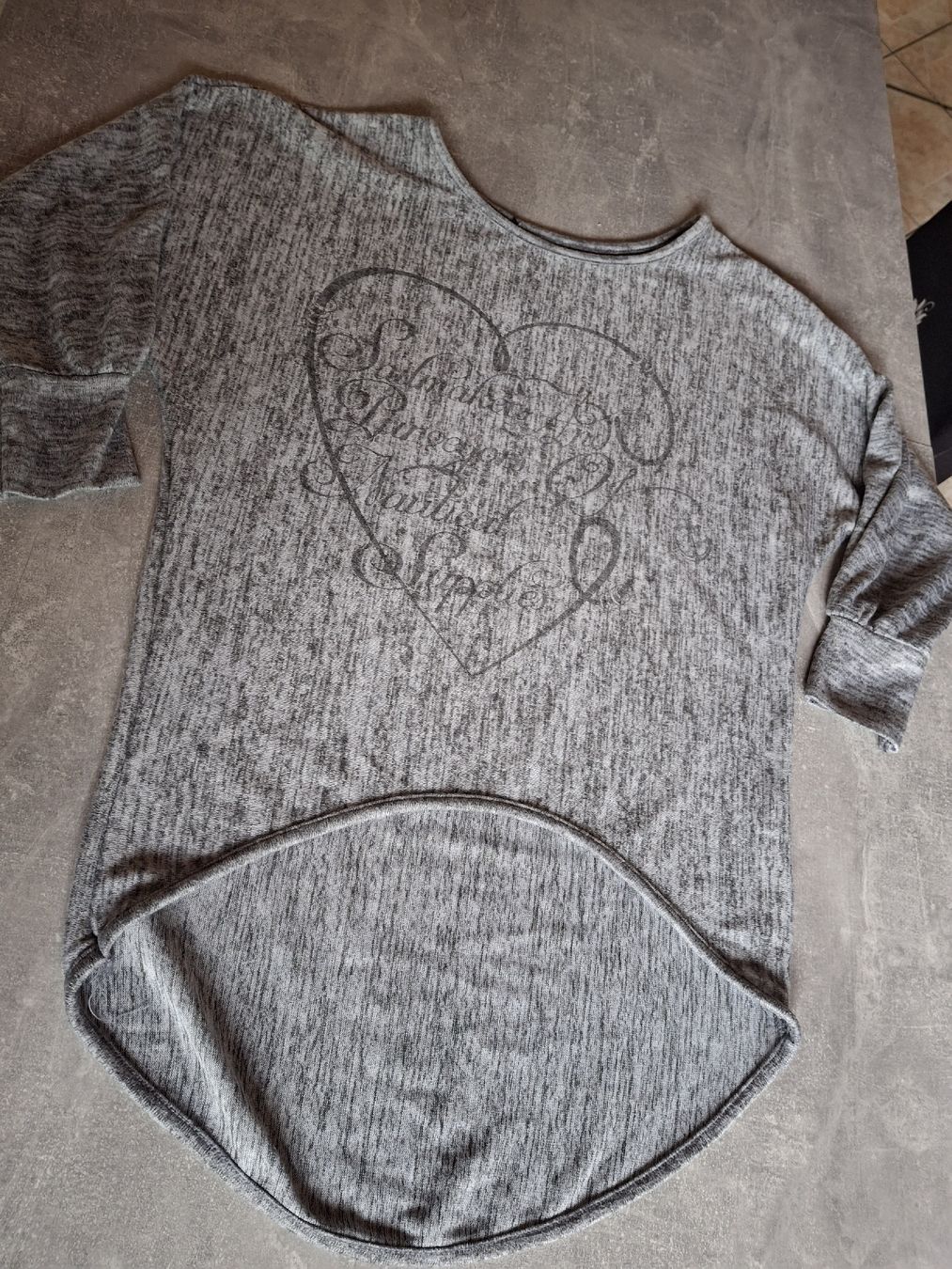 Maglioni & Felpe: Pull Gris chiné taille S – Usato da Villiers venduto da san_jn5w
