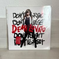 Demi Lovato Don’t Forget LP