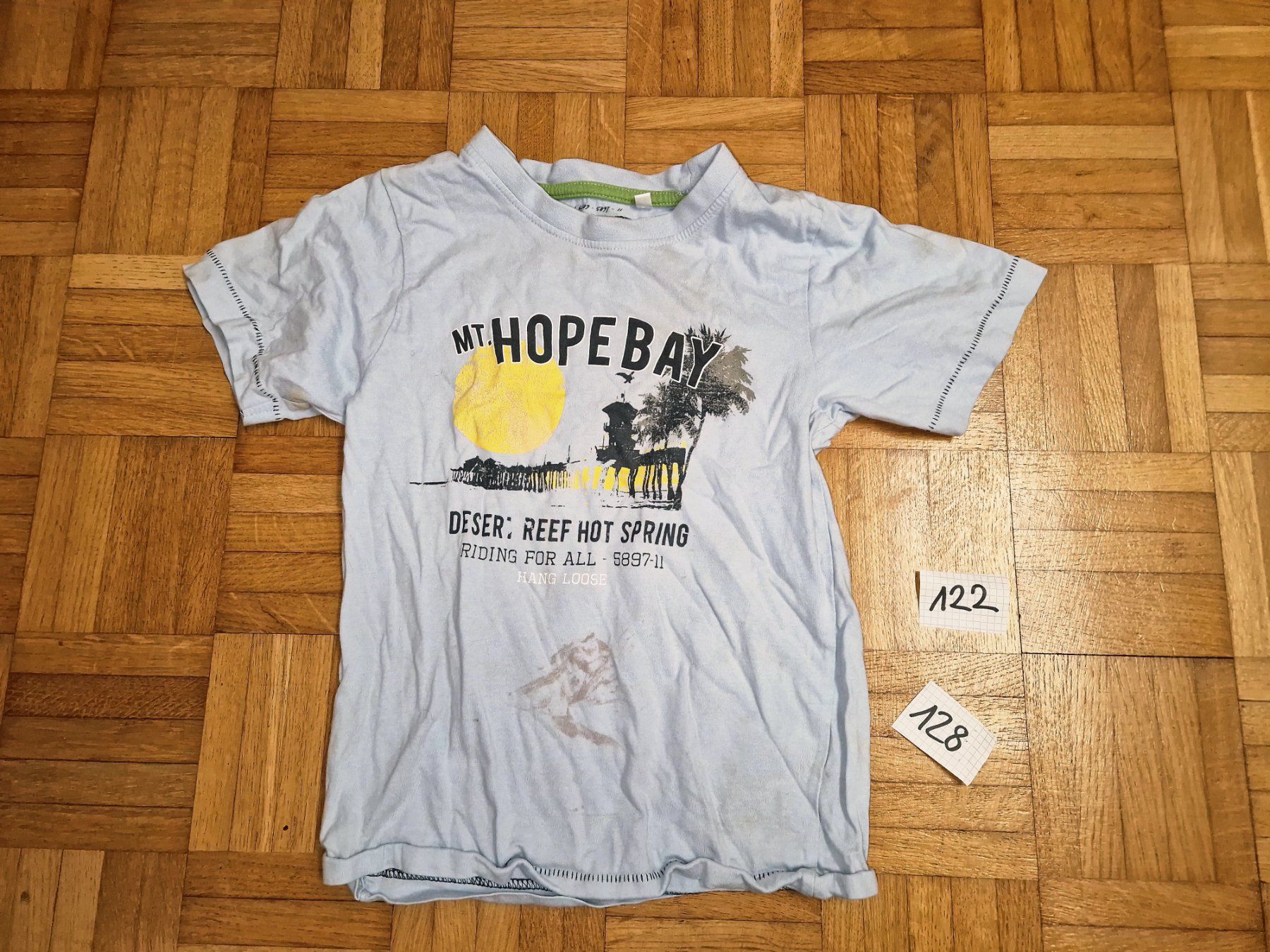 Camicie, T-shirt & Polo: Shirt 122/128 – Usato da Stüsslingen venduto da white_angel86