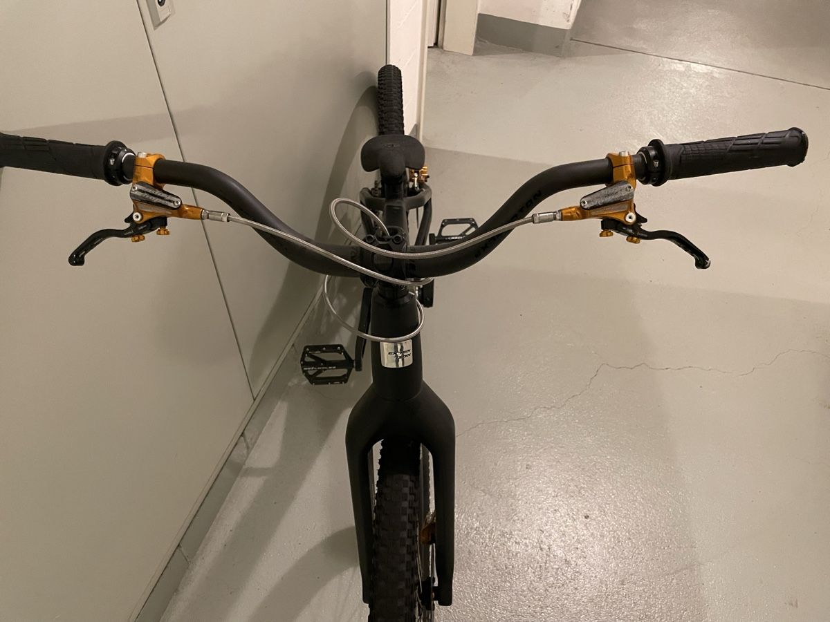 Biciclette: Extention Avenger Trial Bike – Usato da Sirnach venduto da MotionModular 2