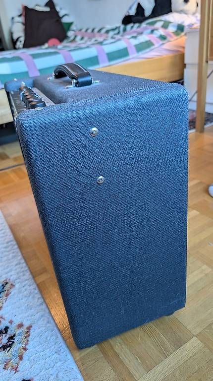 Amplificatori: Fender Bass breaker 15 avec câble de  branchement – Usato da Nyon venduto da and_hfg5 4