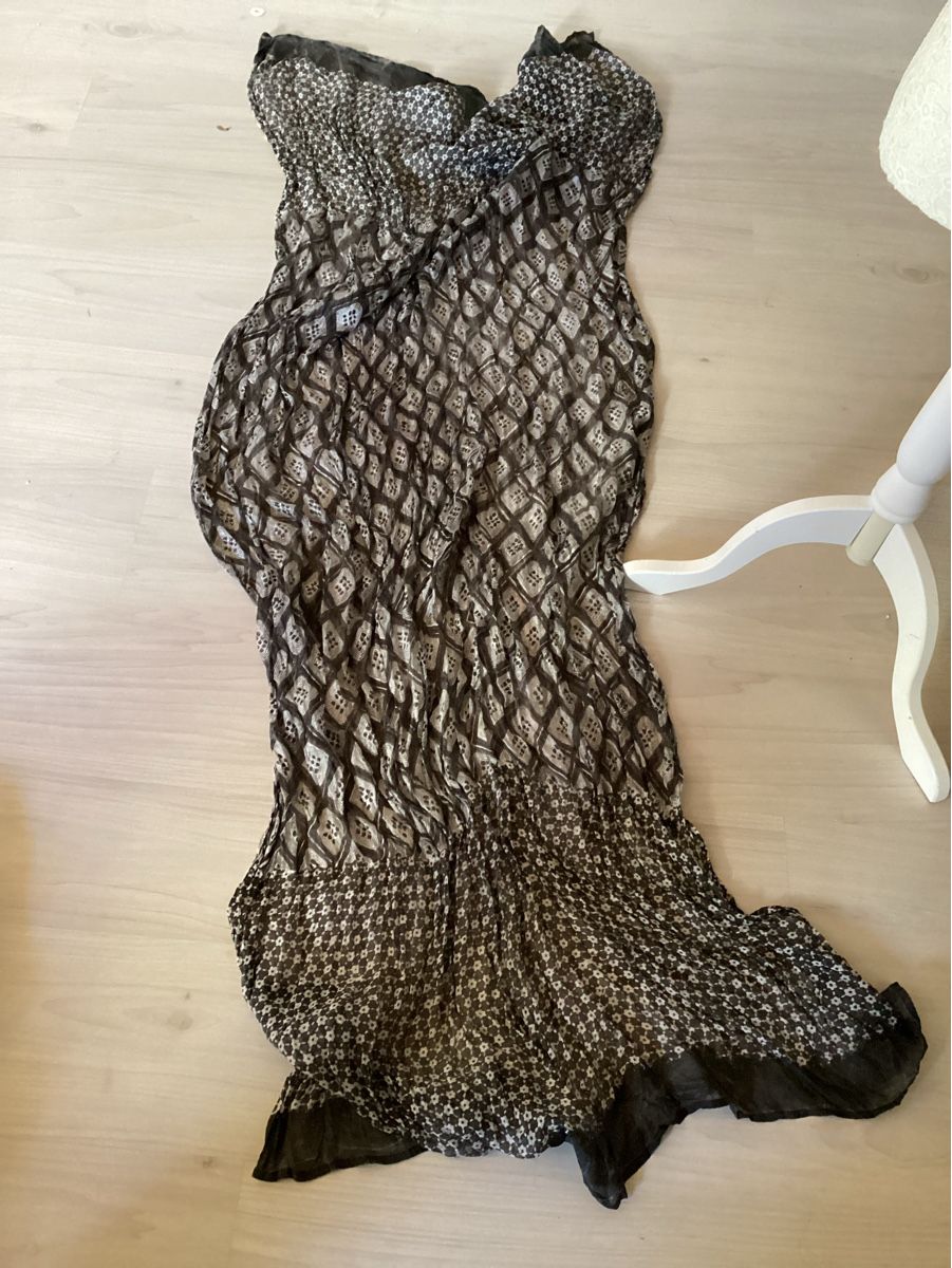Foulard & Sciarpe: Schal AHMADDY Seide  – Usato da Steckborn venduto da smilla70 2