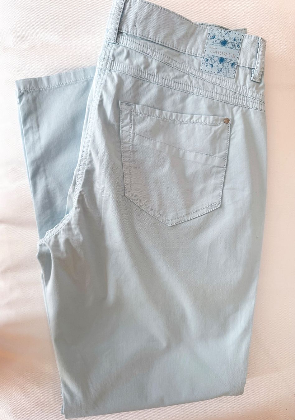 Jeans: Hose Atelier GARDEUR – Usato da Zürich venduto da gregart 3