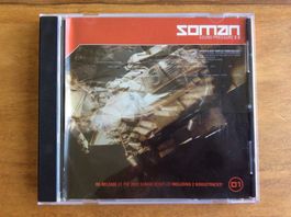 CD Soman – Sound Pressure (NM)