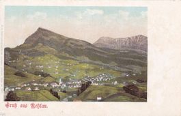 Gruss aus Nesslau