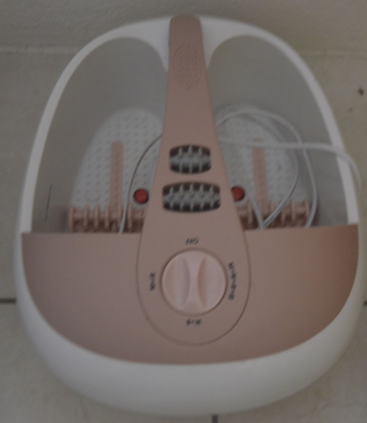 Appareils de massage: FUSS MASSAGE – D'occasion à Chiasso par Dolly015