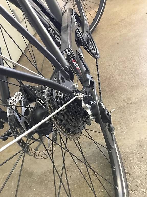 Vélos: Fahrrad BIXS Campuss – D'occasion à Bischofszell par Mr.Kompass 2