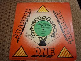 Rare Reggae 12" - George Faith - Don't Be Afraid/Bunny Scott