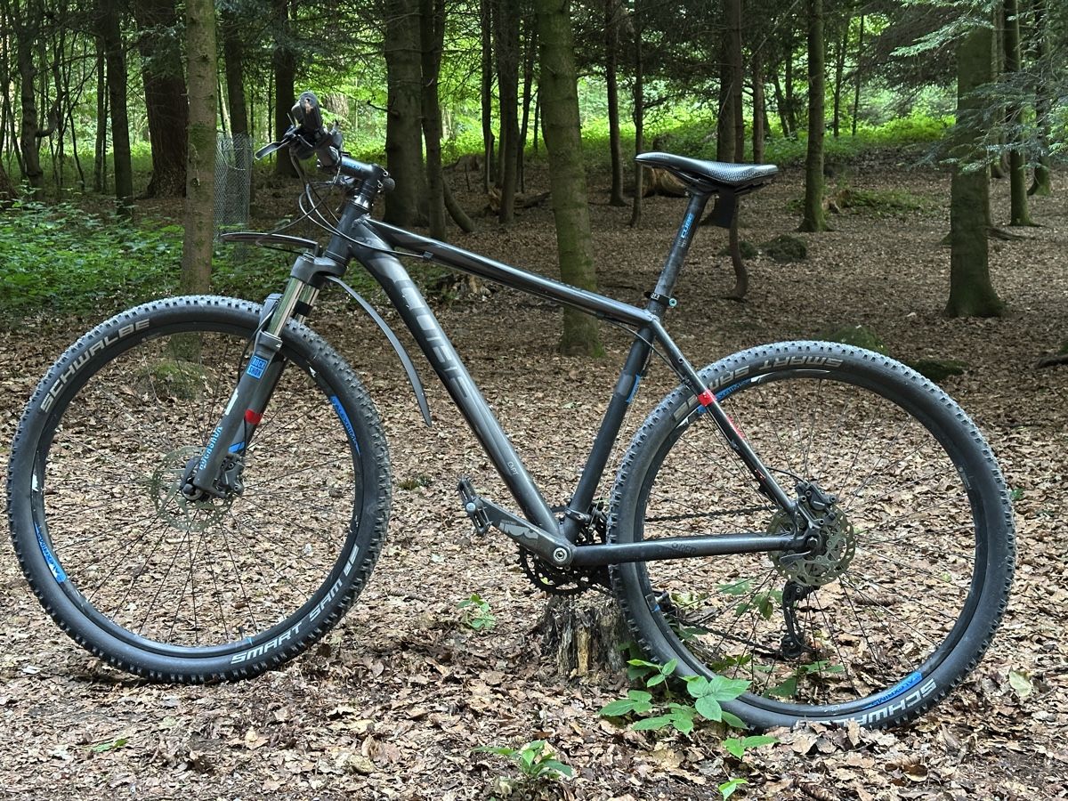 Cube Biciclette: Hardtail Cube Analog MTB 29 Zoll Rahmengrösse XL – Usato da Wädenswil venduto da HobbyZimmer 4