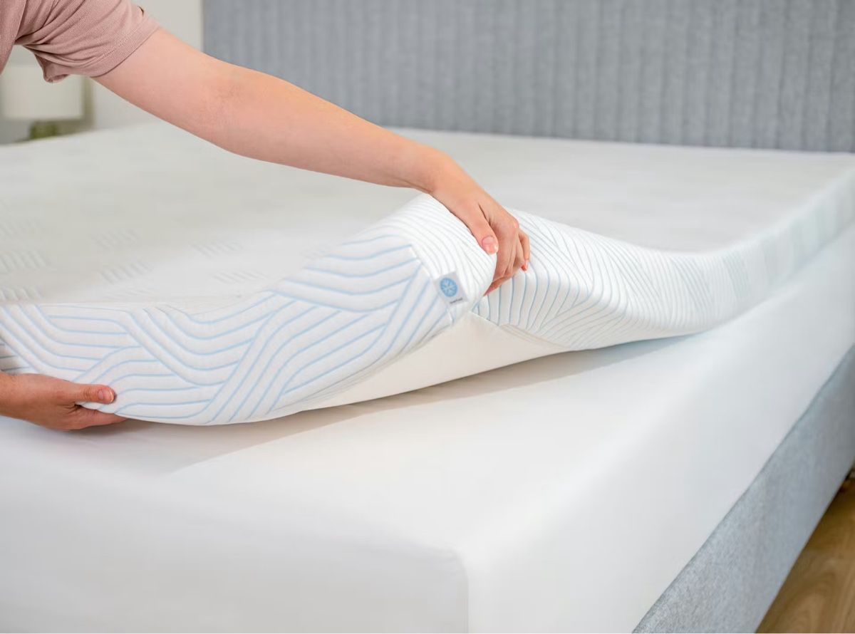 Materassi: Original Tempur Topper Pro Plus 180x200cm, NEU – Nuovo e nell'imballaggio originale da Hüntwangen venduto da Mama_moll