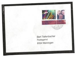 Brief Jahrtausendwechsel; 30.12.1999 an 03.01.2000 [CH83]