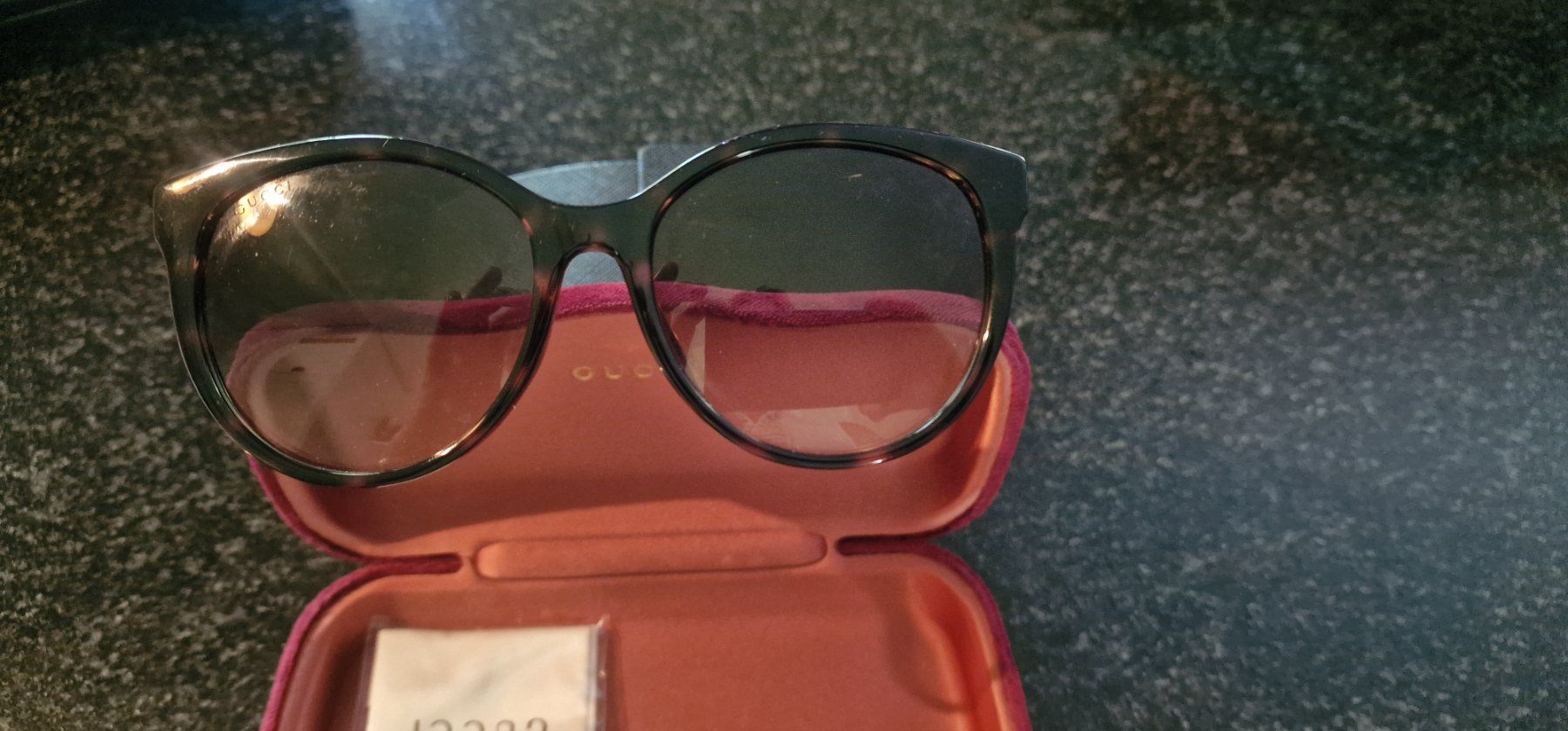 Gucci Lunettes & Verres: Gucci Brille – D'occasion à Erlenbach ZH par alina1202 2