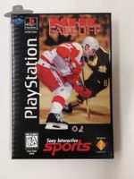 NHL Face Off / USA Longbox NTSC-U / Sony Playstation 1 PS1