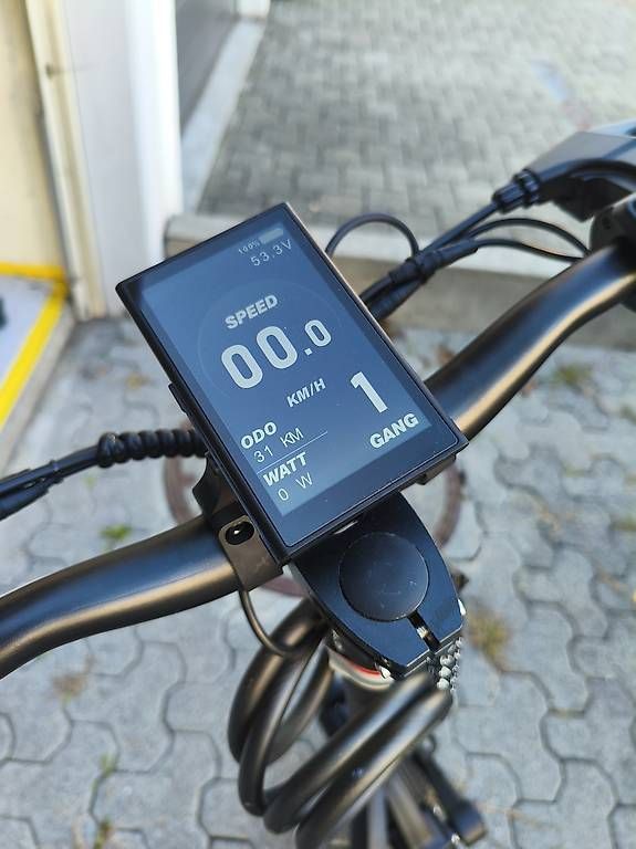 Veicoli elettrici: Vmax R55 Pro - Fast neu! – Nuovo e nell'imballaggio originale da Hochdorf venduto da alv_7lf5 3
