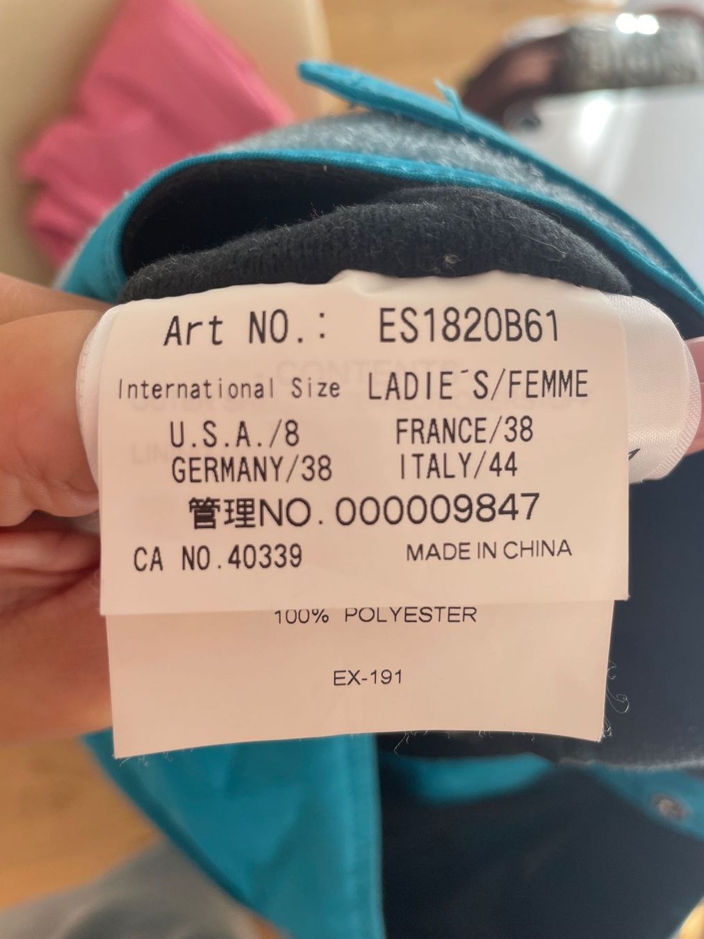 Phenix Hosen: Damen Skihose von Phenix, Grösse 36 – Gebraucht aus Meilen von ann_kr79 5