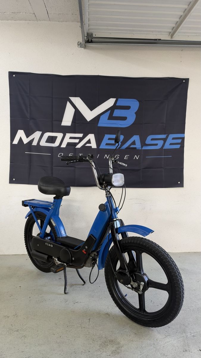 Piaggio Mofas: Piaggio Ciao – Gebraucht aus oftringen von MofaBase 3