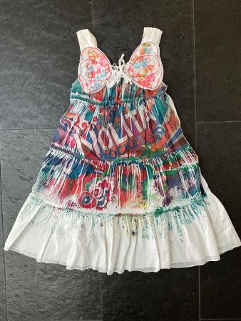 Kleid, NOLITA, Schmetterling, Mädchen, Nr. 8, sehr HÜBSCH!