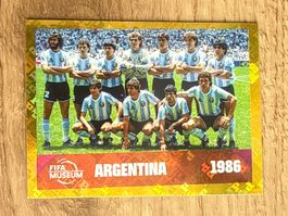 Panini FIFA WM 2026 Sticker  Argentinien 1986 FWC  14