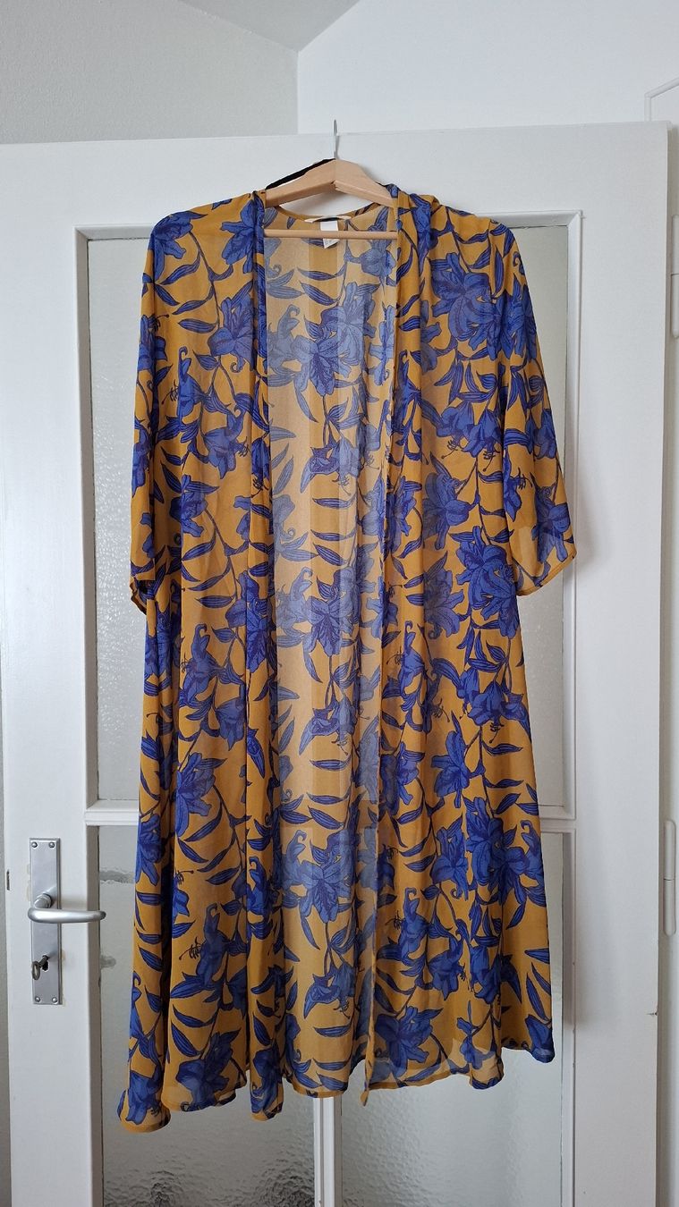 Art international: Kimono long H&M – Neuf (Voir description) à Vevey par latessinoise