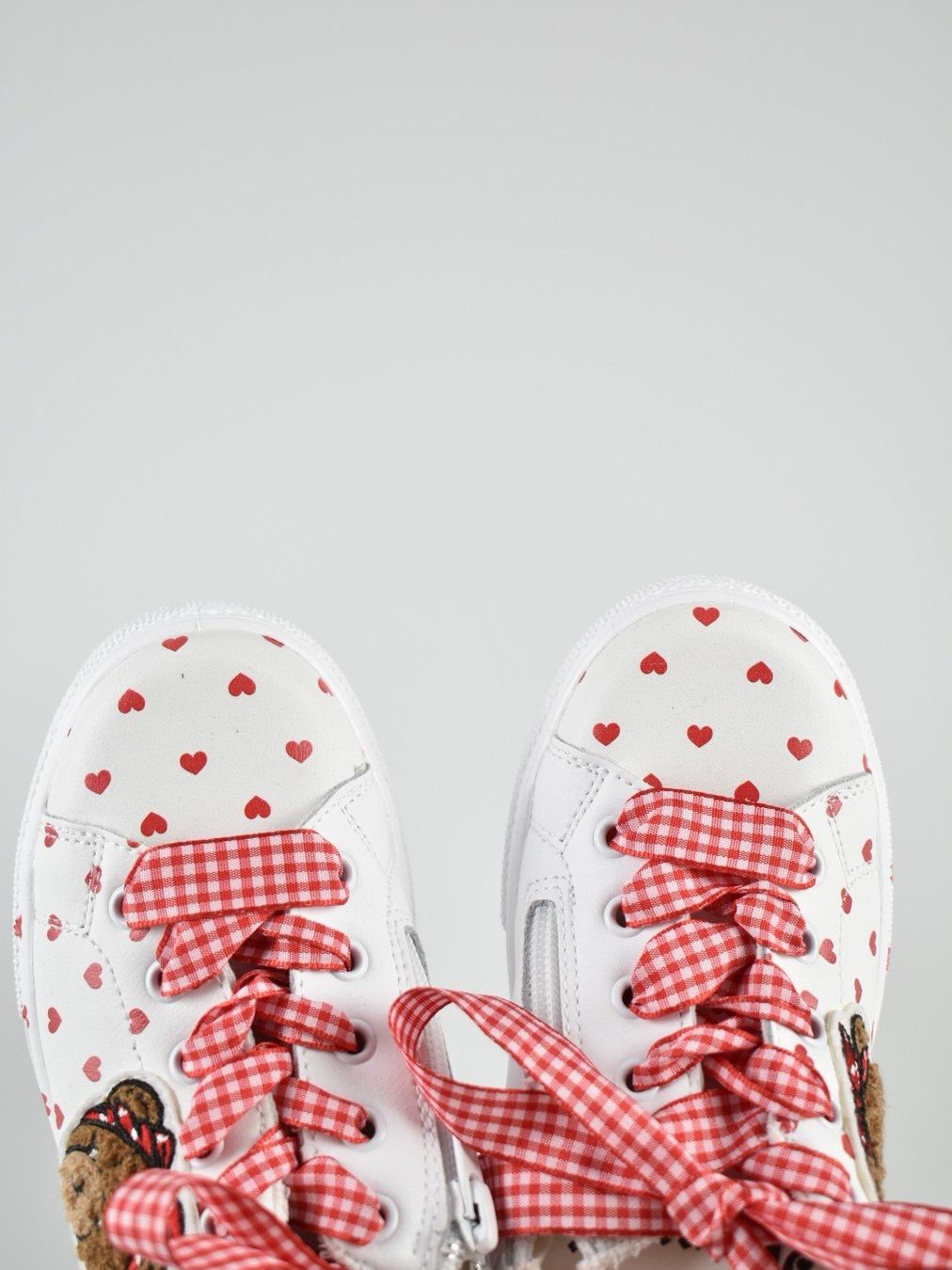 Monnalisa Scarpe per ragazze: Monnalisa Sneaker Gr.31, neuwertig – Nuovo (secondo la descrizione) da Nürensdorf venduto da 2ND_STORY 4
