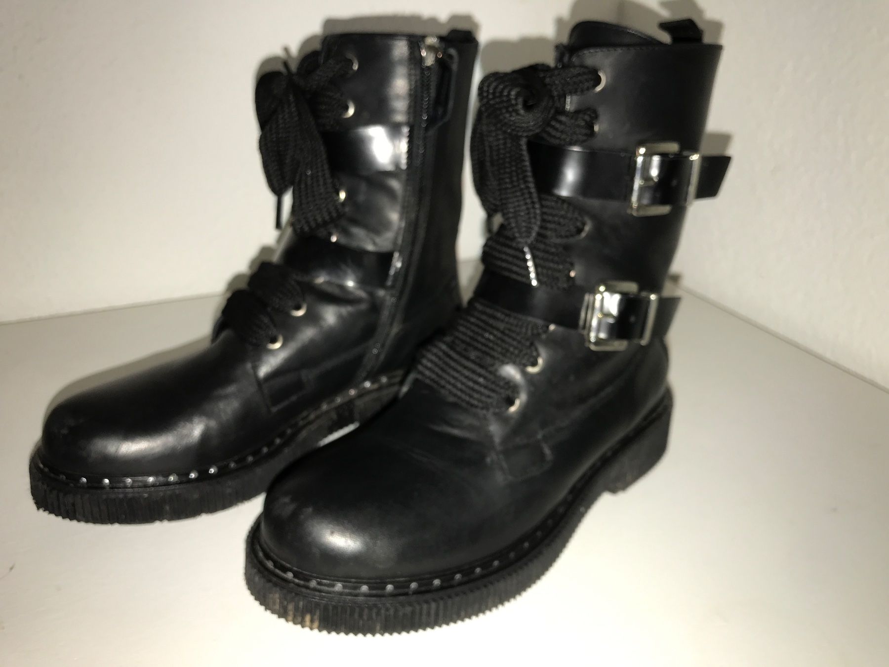 Scarpe da donna: Max&Co Stiefel 36 schwarz – Usato da Eschikofen venduto da isabella2401 1